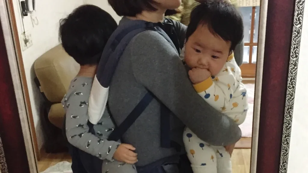 독박 육아 극복 이야기
